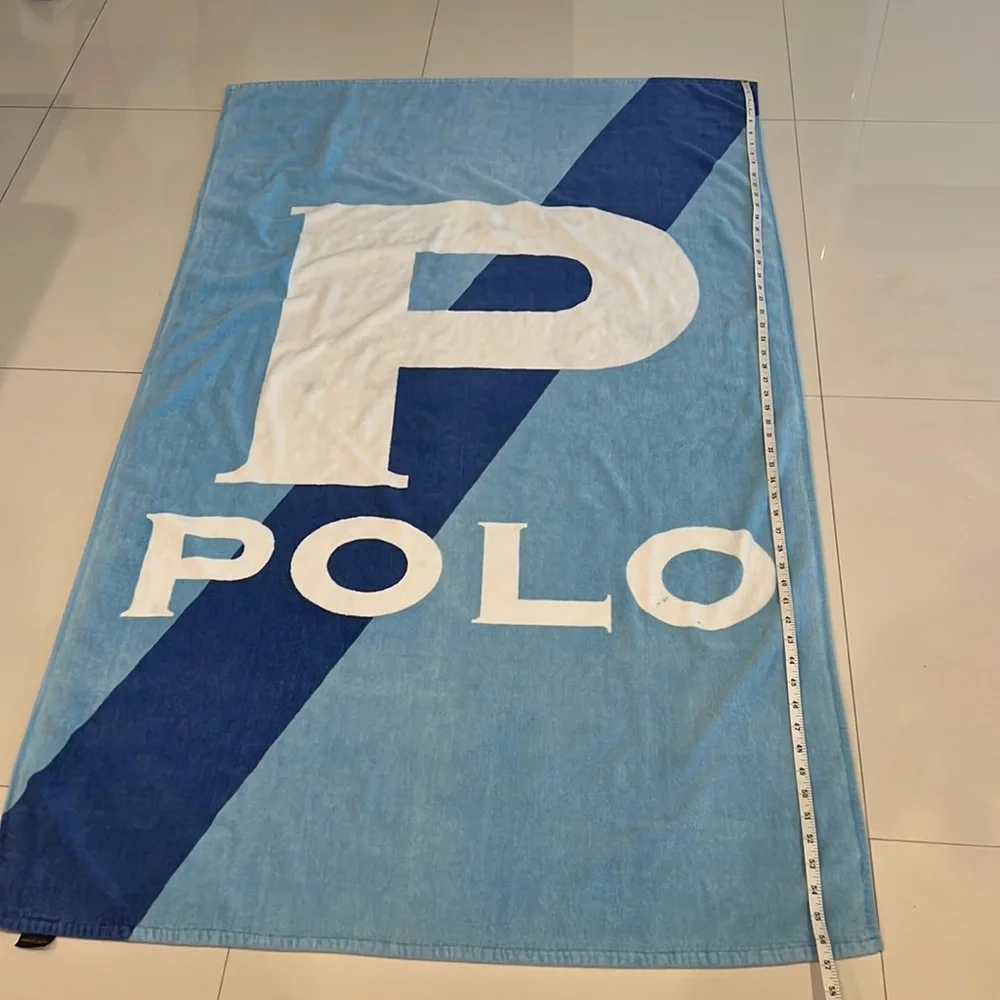 Polo Towel by Ralph Lauren